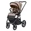 Универсальная коляска-книга Carrello Sigma CRL-6523 2 в 1 Fresh Beige - миниатюра 3