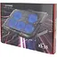 Охлаждающая подставка для ноутбука до 15.6 дюймов XStrike 55XS 5xfans 70mm - миниатюра 3