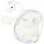 Навушники бездротові Hoco EA3 відкриті TWS білий - мініатюра 1
