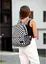 Жіночий рюкзак Sambag BRIX PJT Сhess 40 x 27 x 15 см (11711719) - мініатюра 2