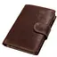 Кожаный портмоне Vintage 9х12.5х2 см acs0015296 - миниатюра 1