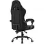 Геймерське крісло GT Racer X-2729 Fabric Black - мініатюра 5