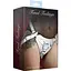 Труси для страпона Feral Feelings Strap-on Harness White - мініатюра 2