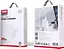Зарядное устройство XO L105 35 W 2 порта Dual Port Fast Charger Type-c адаптер блок - миниатюра 3