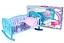 Ліжечко для ляльки з набором постільного, Технок, 4524 - мініатюра 2