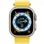 Ремешок Ocean Band для Apple Watch 38/40/41/42mm(ser.10) Желтый / Yellow - миниатюра 3
