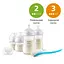 Набор для новорожденных Philips AVENT Natural Природный поток (SCD838/11) - миниатюра 1