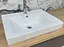 Умивальник VBI Bagnara 70 white врізний VBI-018063, Білий - мініатюра 4