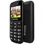 Мобильный телефон Sigma mobile Comfort 50 CF115 Easy Black (RU UCRF) - миниатюра 1