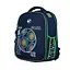 Рюкзак шкільний каркасний Yes Your Goal H-100 - мініатюра 3