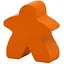 Аксесуар Games 7 Days Міпл помаранчевий (1 шт.) (g7dmeepleorange) - мініатюра 1