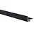 LED профіль для підсвітки сходинок штанга 2 м розсіювач в комплекті Kloodi KLP3021 2 BK - мініатюра 1