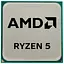 Процессор AMD Ryzen 5 5600XT (100-000001585) (Socket AM4, 12T, 4.7 ГГц, Tray) - миниатюра 1