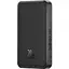 Портативный аккумулятор Baseus Magnetic Mini Wireless 20W 5000mAh cluster black (P10022107113-00) - миниатюра 3