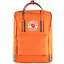 Рюкзак Fjallraven Kanken Rainbow Burnt Orange/Rainbow Pattern (1004-23620.212-907) - миниатюра 1
