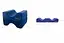 Подушка для ног, сепаратор колен Knee & Leg Spacer Qmed 000311975 - миниатюра 3