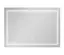 Дзеркало Qtap Cardinal (CA2) прямокутне з LED-підсвічуванням Touch QT0478C1208048454 - мініатюра 2