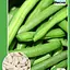Фасоль спаржевая "Зеленая" ТМ "Весна" 2г (10767) - миниатюра 1