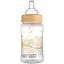 Пляшка Canpol babies Easystart Mountains антиколікова з широким отвором 240 мл бежева (35/243_bei) - мініатюра 2