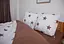 Комплект постільної білизни ТЕП Soft dreams Morning Star Cappuccino полуторний капучино з білим (2-03857_25313) - мініатюра 4