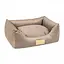 Лежак Pet Fashion MOLLY 62 х 50 х 19 см (пісочний) - мініатюра 4