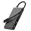 USB-хаб Belkin USB-C 5в1 Multiport Dock (AVC022HQSGY) - миниатюра 2