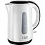 Электрочайник Russell Hobbs My Breakfast 1.7 л пластик бело-черный kuh0015320 - миниатюра 1