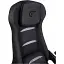 Геймерское кресло GT Racer (X-5993-1 Fabric Black) - миниатюра 6