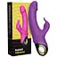 Вібратор-кролик B-Series Joy Meteor, 22.6 см (фіолетовий) - мініатюра 1