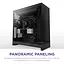 Корпус NZXT H9 Flow Black без БЖ (CM-H92FB-01) - мініатюра 4