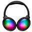 Навушники Onikuma Bluetooth Headphones with ANC Microphone 3, BT5.3, Type-C, AUX, ANC, 800mAh, 38H, RGB, black - мініатюра 3