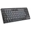 Клавиатура Logitech MX Mechanical Mini Illuminated UA Graphite (920-010782) - миниатюра 1