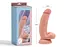 Фалоімітатор Pure Naturally Pornographer 6.9" 17 см тілесний - мініатюра 5