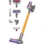 Вертикальный пылесос Dyson V8 Absolute (476547-01) [105796] - миниатюра 2