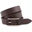 Ремінь шкіряний Grande Pelle чоловічий 120х3,5 см acs0026407 - мініатюра 1