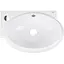 Раковина Qtap Leo без донного клапана QT11111008LW - мініатюра 1