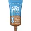 Тональная основа-тинт Rimmel Kind & Free тон 400 (Natural Beige) 30 мл - миниатюра 2
