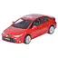 Машина металлическая Toyota Corolla Hybrid 68432(Orange) масштаб 1:33 - мініатюра 1