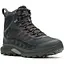 Ботинки мужские Merrell Speed ​​Strike 2 Thermo MID WP 48 Темно-серый - миниатюра 1