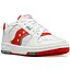 Кроссовки Saucony Sonic Low 45 White/Red (1097-S70749-311) - миниатюра 5