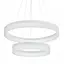 Потолочный светильник Brille подвесной светодиодный BR-923S/2 LED 54W WH - миниатюра 3