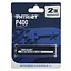 Накопичувач SSD M. 2 Patriot P400 2TB NVMe 2280 PCIe 4. 0 3D TLC - мініатюра 2