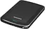 Портативный накопитель HDD внешний жесткий диск ADATA DashDrive HV300 2TB AHV300-2TU31-CBK 2.5 USB 3.1 Черный - миниатюра 2