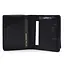 Мужской кожаный кошелек Grande Pelle 10х10х2 см acs0029261 - миниатюра 5