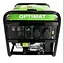 Інверторний бензиновий генератор Optimat Smart Energy IO3500 (3,0/3.5 кВт) - мініатюра 1