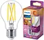 Лампа Philips LED classic 60 WA 60 E27 CL WGD90 дымящаяся (929003010301) - миниатюра 1