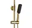 Душовя система Rea Soul з виливом brushed gold REA-B9962, Золотий - мініатюра 3