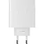 Мережевий зарядний пристрій Oppo SUPERVOOC 80W White (VCB8OAEH) [160158] - мініатюра 1