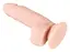 Фалоімітатор Orion Nature Skin Small Bendable 17 см тілесний - мініатюра 5