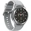 Смарт-годинник Samsung Galaxy Watch4 Classic 46mm Silver (SM-R890NZSA) - мініатюра 1
